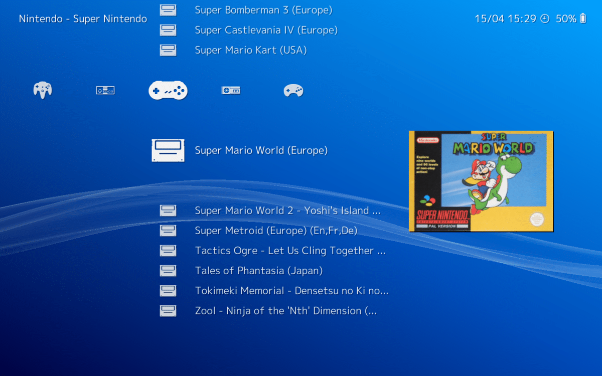 RetroArch on PS3