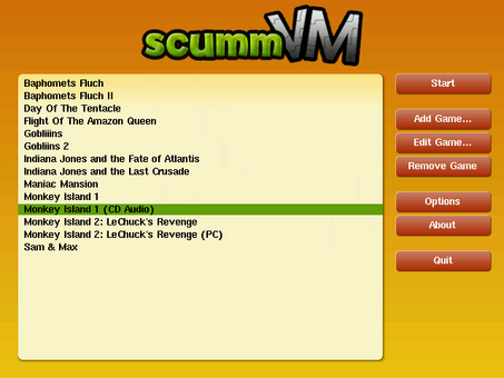 ScummVM on PS3