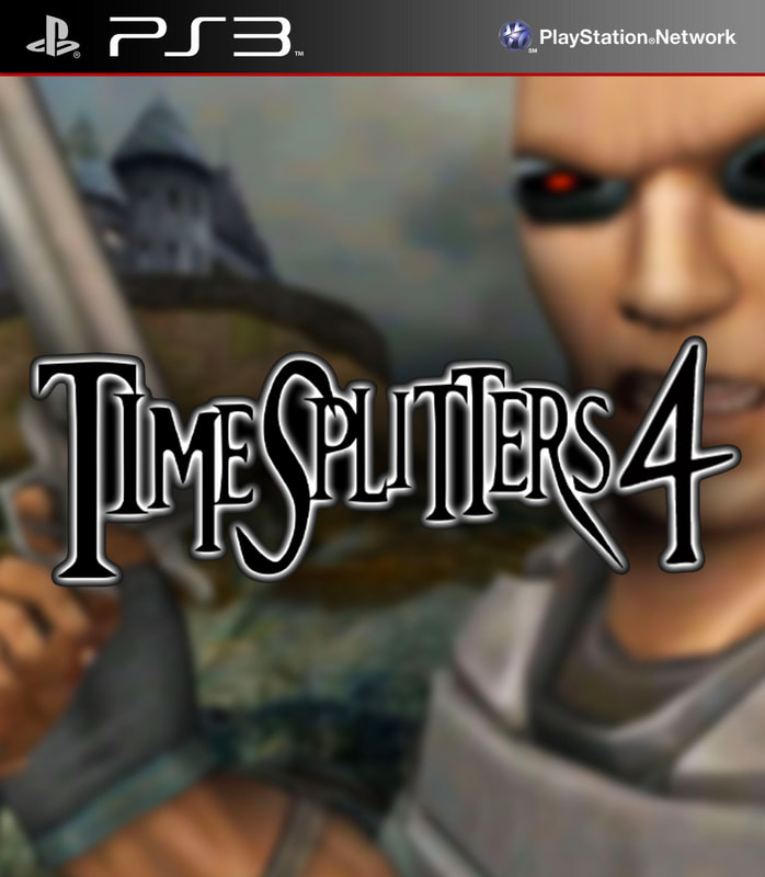 TimeSplitters 4 prototype