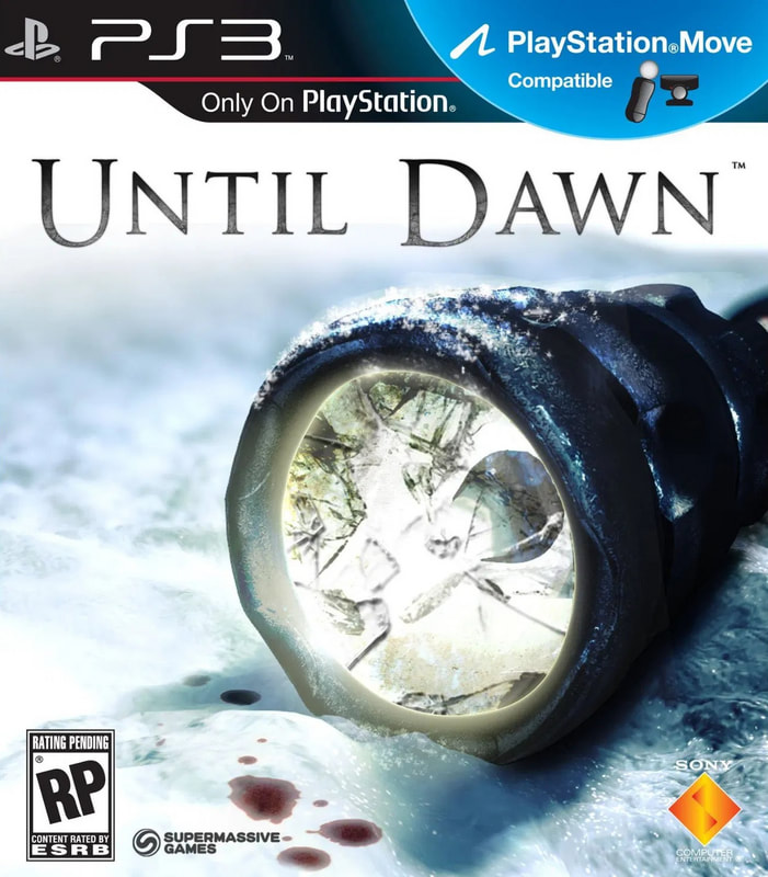 Until Dawn 2012 Beta