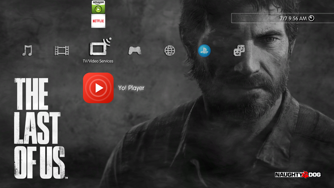 Yo! Player screenshot 1