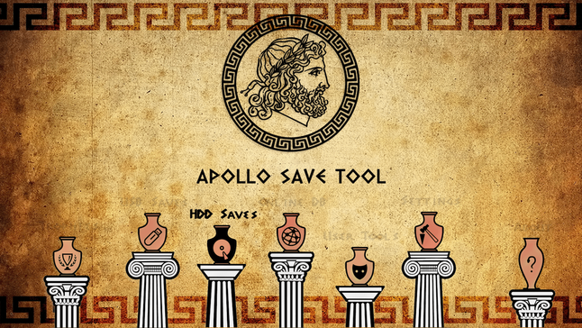 Apollo Save Tool