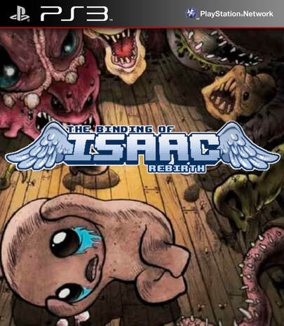 Binding of Isaac: Rebirth