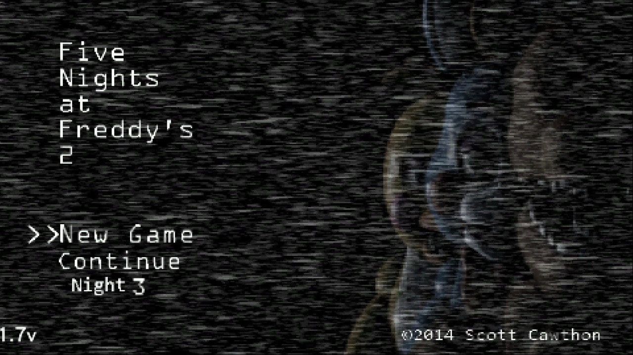 FNAF 2 Lite screenshot 1
