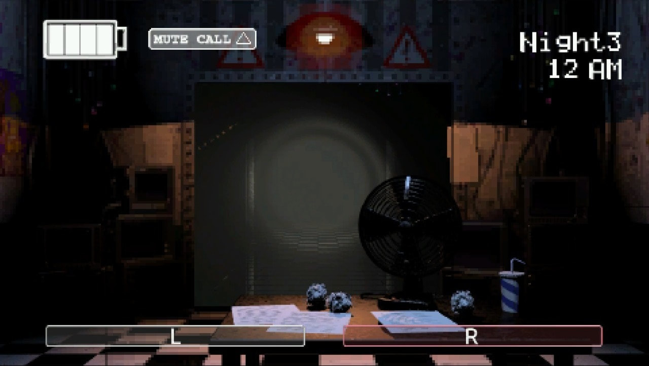 FNAF 2 Lite screenshot 2