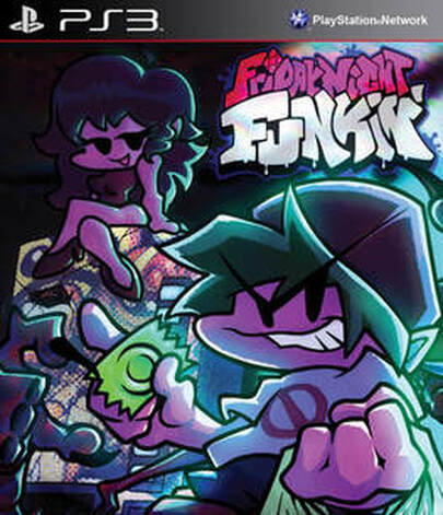 Friday Night Funkin'