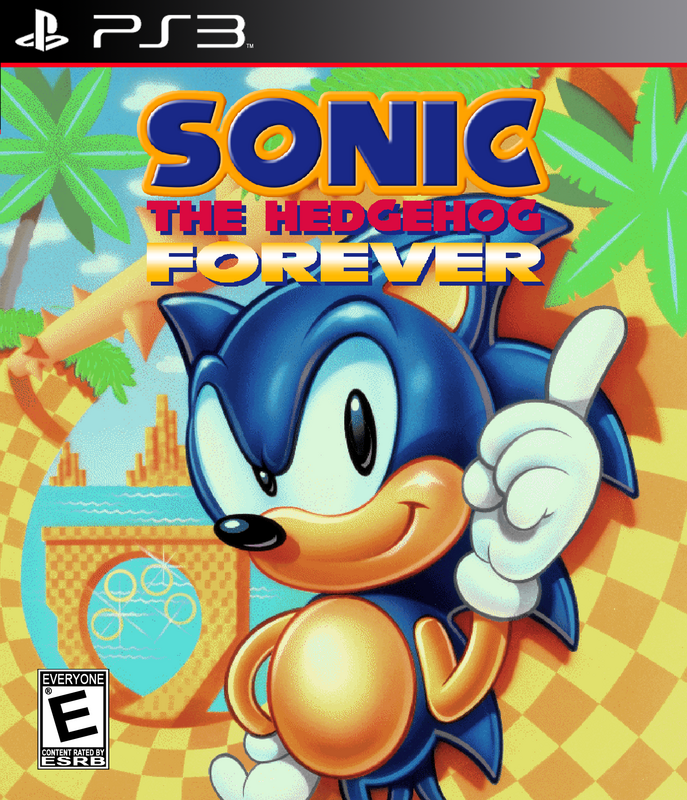 Sonic Forever