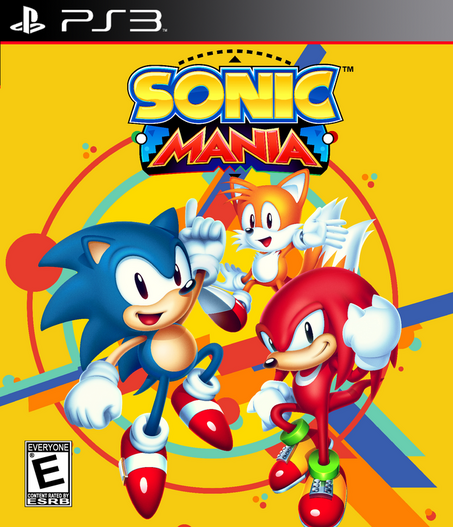 Sonic Mania Plus