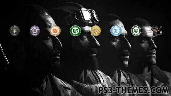 Black Ops 2 Zombies theme preview