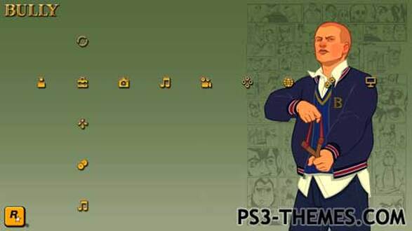 Bully theme preview