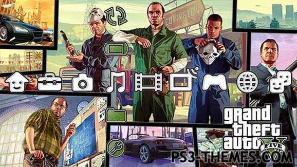Grand Theft Auto V Ultra Slideshow 2 preview