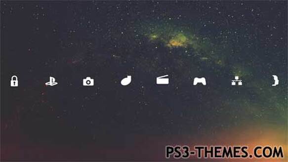 Enlightened theme preview