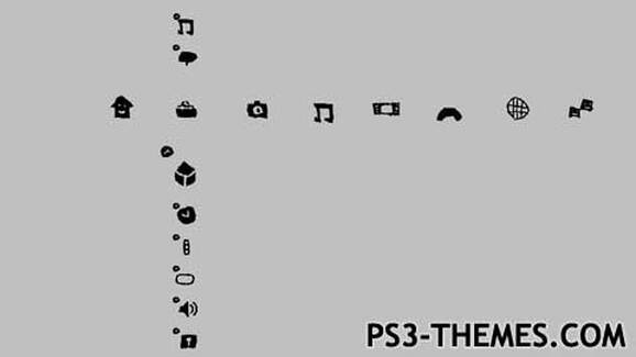 Paint theme preview