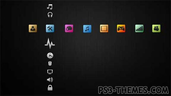 Placebo HD theme preview
