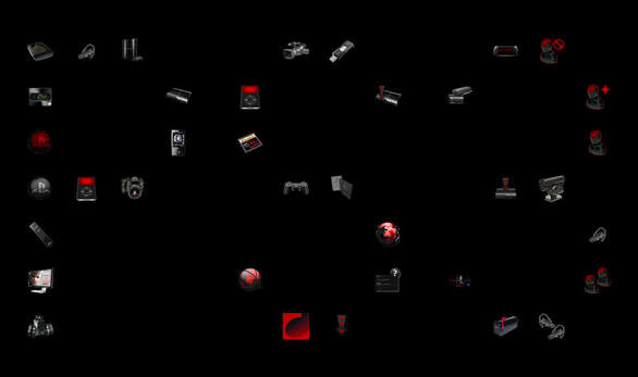 Redrum theme preview
