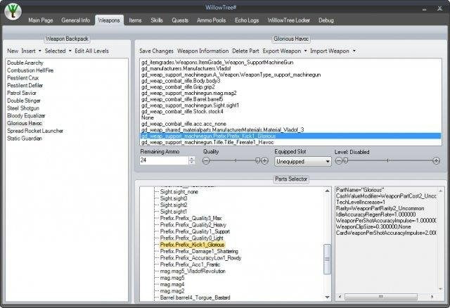 WillowTree# screenshot 2